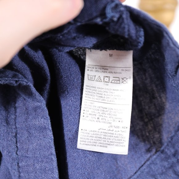 Old Navy denim dress - Picture 6 of 6